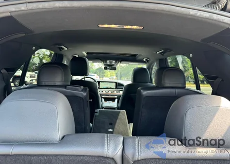 2022 Mercedes-Benz Gle 350 из США, поврежденный, VIN 4JGFB4JE3NA753430